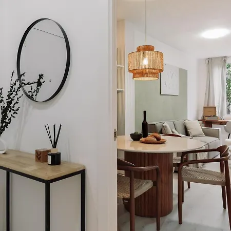 Drago - 3 Bedrooms And Balcony In Les Corts *
