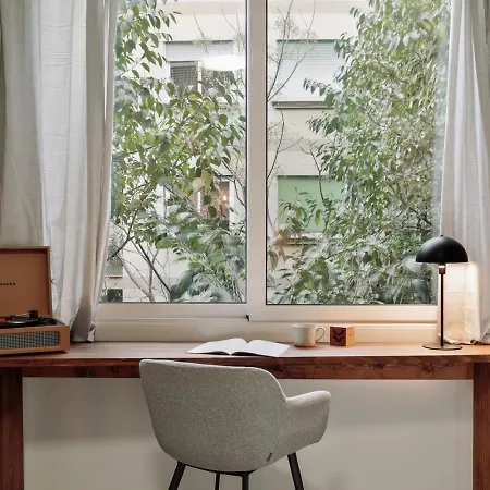 Drago - 3 Bedrooms And Balcony In Les Corts * 바르셀로나