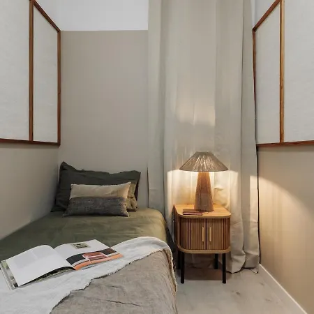 Drago - 3 Bedrooms And Balcony In Les Corts *