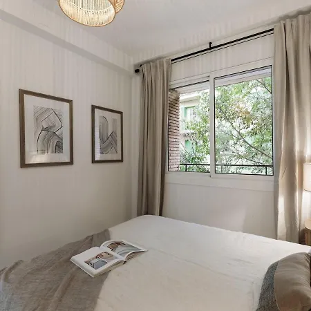 Drago - 3 Bedrooms And Balcony In Les Corts * 바르셀로나